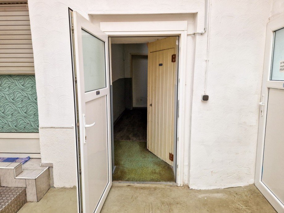 T�r zum Flur im EG Zweifamilienhaus D�ren