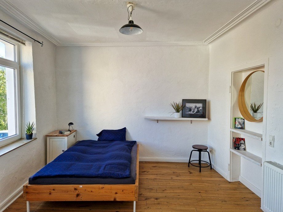 Schlafzimmer 14,69m� mit Reihenmittelhaus Langerwehe