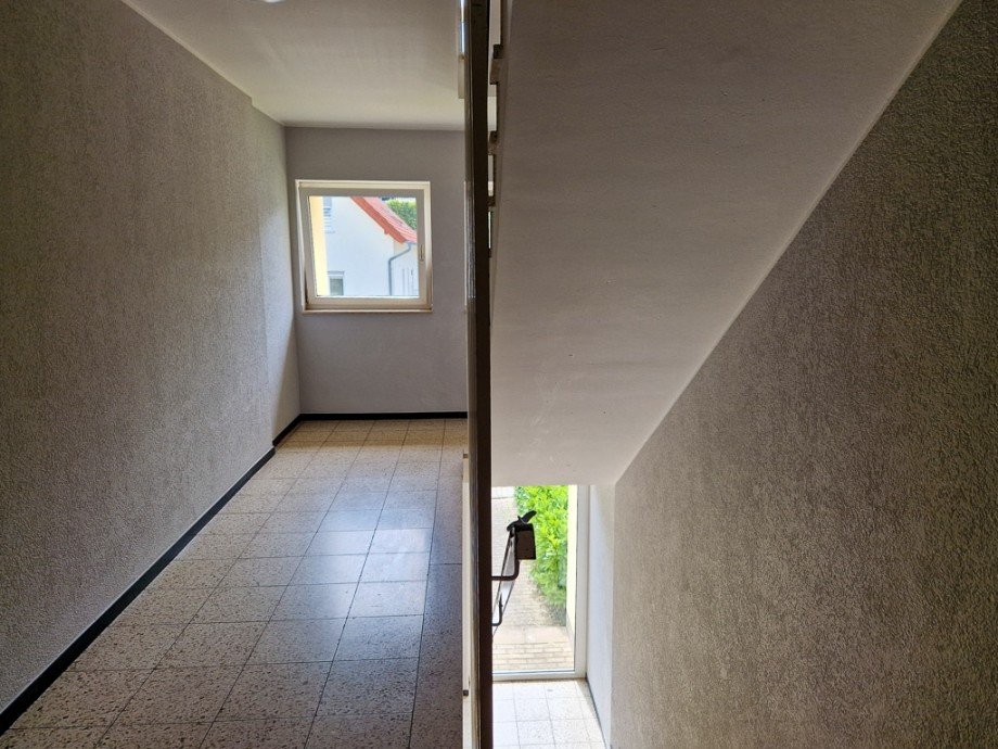Flur im 1. OG Etagenwohnung Langerwehe