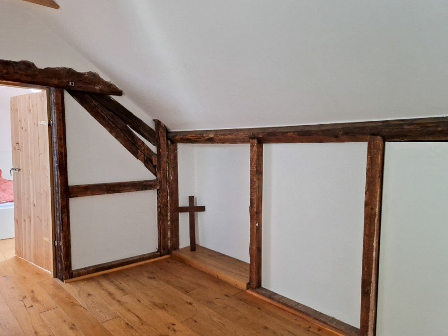 Flur 6,56 m� Grundfl�che Reihenmittelhaus Langerwehe