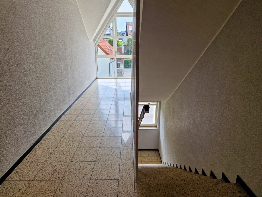 ausgebautes Dachgeschoss Etagenwohnung Langerwehe
