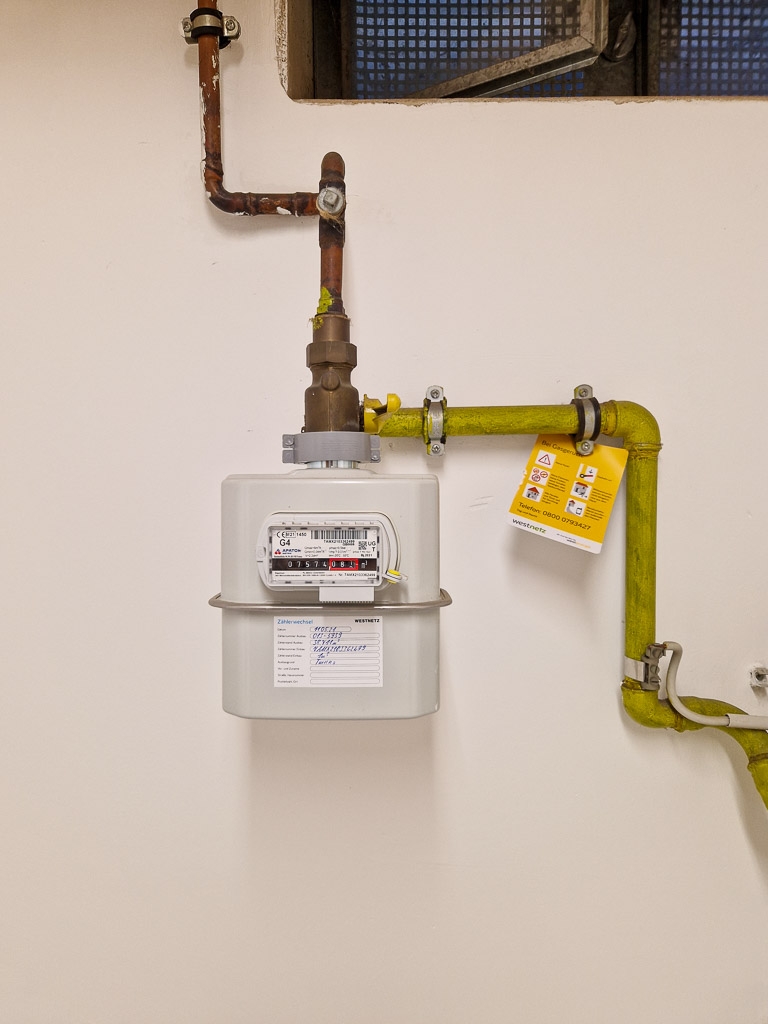 Gas- und Reihenendhaus Kreuzau