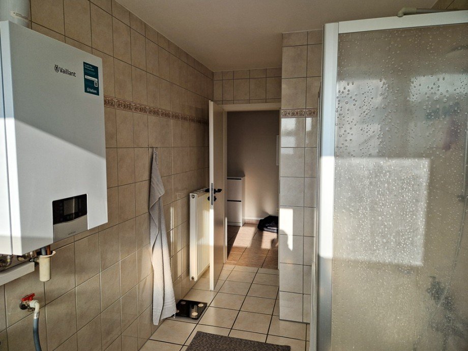 T�r zum Flur Mehrfamilienhaus N�rvenich
