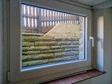 Fenster f�r Tageslicht Kreuzau Obermaubach, ruhige Lage, freistehendes Einfamilienhaus mit gro�em Garten, Keller und Garage