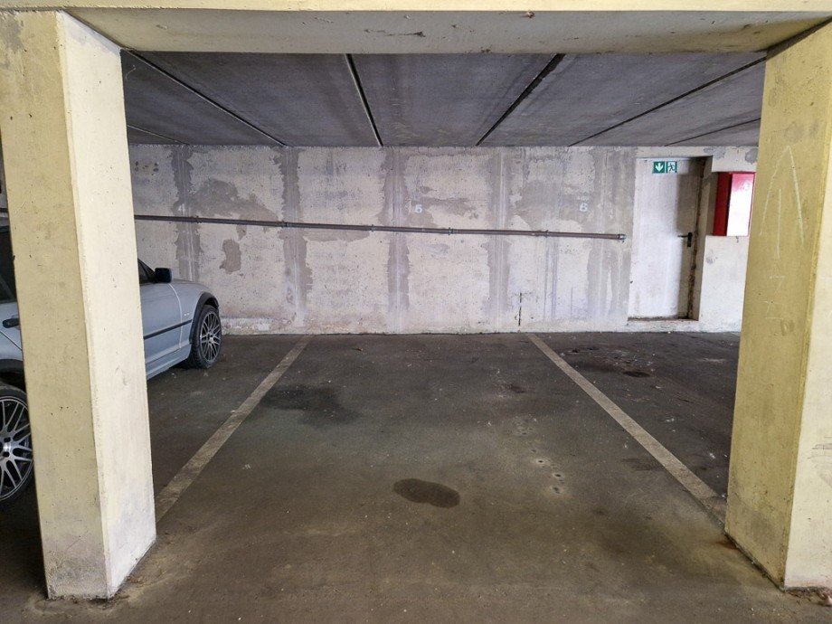 Stellplatz der ETW 18 Etagenwohnung Langerwehe