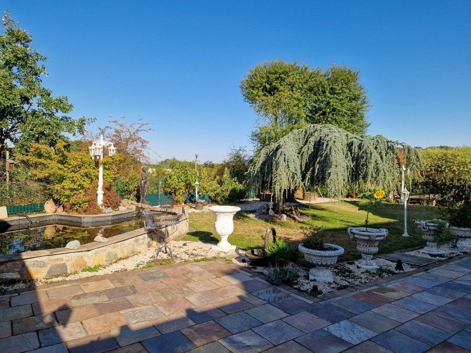 und zum Garten Mehrfamilienhaus N�rvenich
