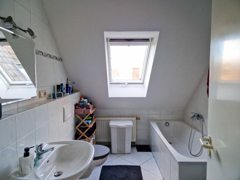 Bad 5,44 m� Etagenwohnung Kreuzau