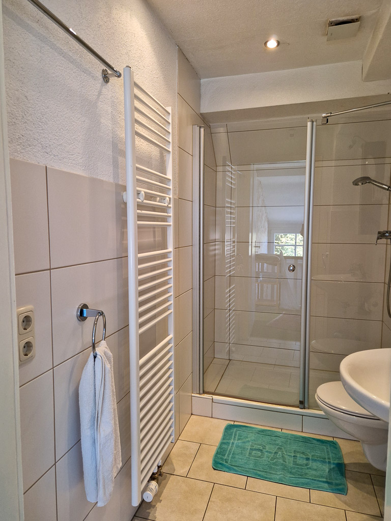 Handtuchheizung Einfamilienhaus Kreuzau