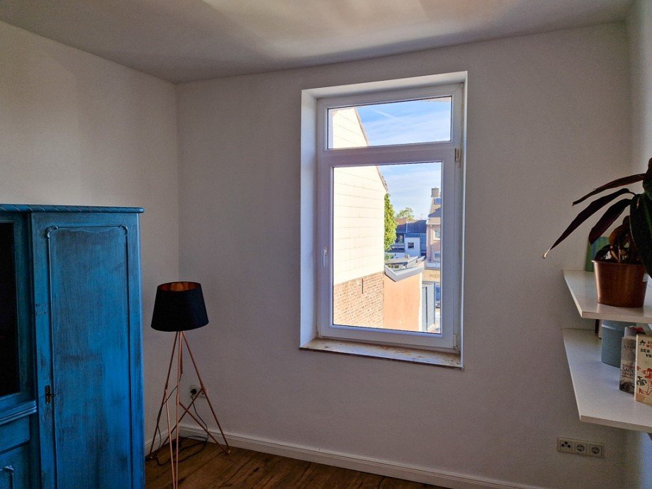 isolierverglaste Fenster Reihenmittelhaus Langerwehe