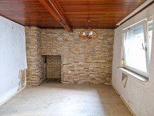 Wohnzimmer 13,1 m� freies Wohnhaus mit 4 Zimmern, Anbauten, Hof und Garten in Niederzier Hambach