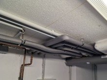 modernisierte Leitungen Kreuzau Obermaubach, ruhige Lage, freistehendes Einfamilienhaus mit gro�em Garten, Keller und Garage