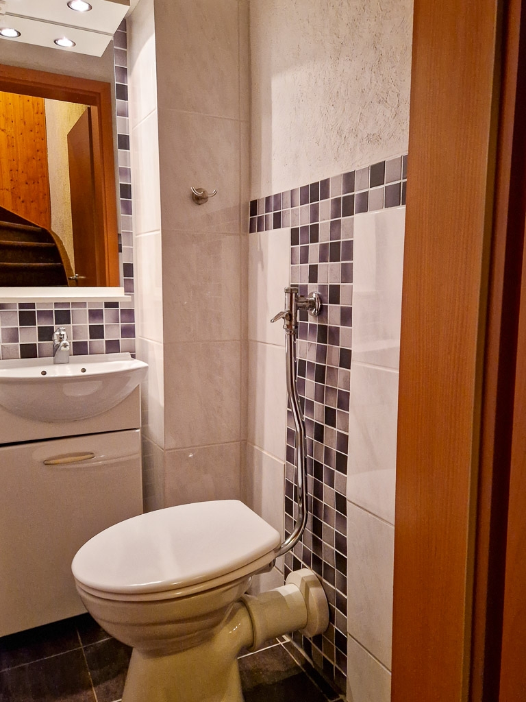 G�ste-WC Reiheneckhaus D�ren