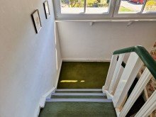mit Podest Kreuzau Obermaubach, ruhige Lage, freistehendes Einfamilienhaus mit gro�em Garten, Keller und Garage
