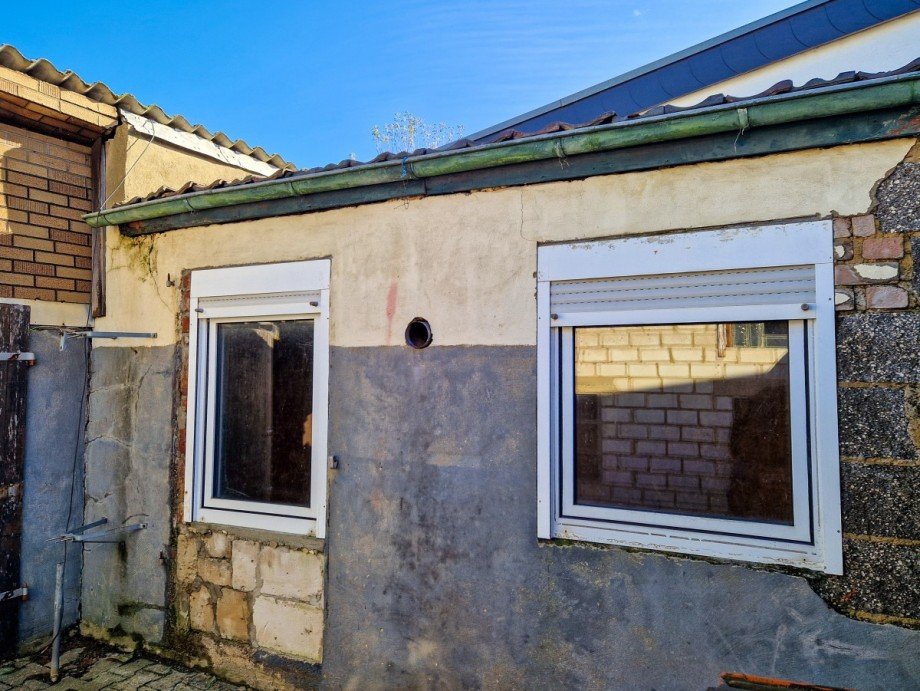 Lager 5 von au�en Reiheneckhaus Niederzier