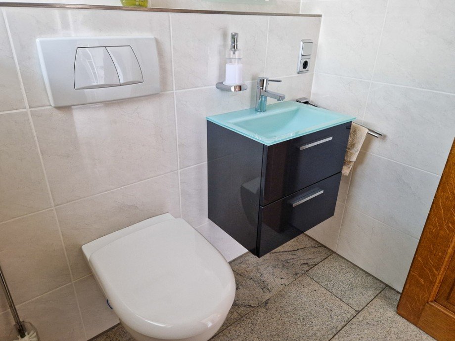 H�nge WC Mehrfamilienhaus N�rvenich