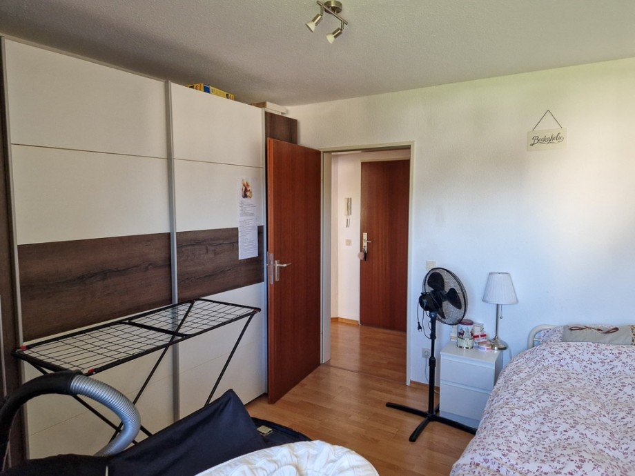 Ausgang zur Diele Etagenwohnung Langerwehe