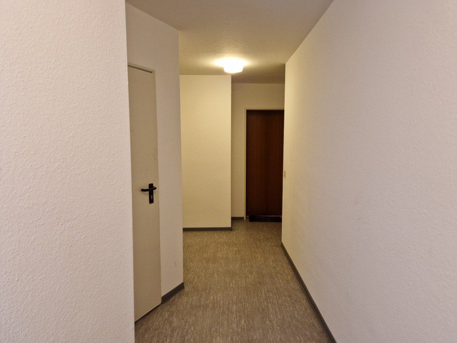 Flur im 1. Obergeschoss Etagenwohnung Langerwehe