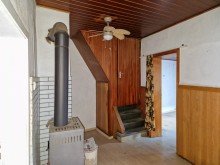 Flur / Esszimmer 8,1 m� freies Wohnhaus mit 4 Zimmern, Anbauten, Hof und Garten in Niederzier Hambach