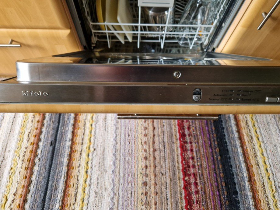 Miele Sp�lmaschine Doppelhaush�lfte D�ren