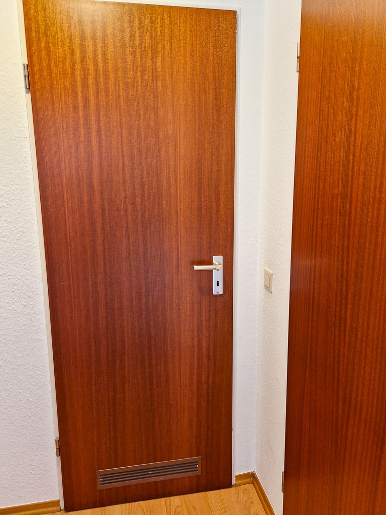 T�r zum Bad Etagenwohnung Langerwehe