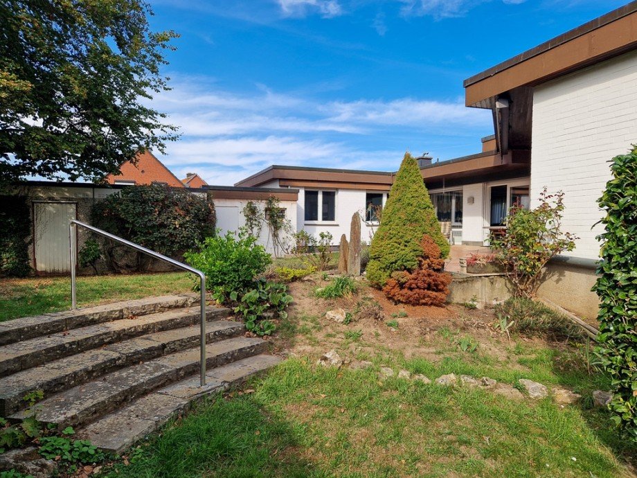 gro�em Garten Einfamilienhaus D�ren