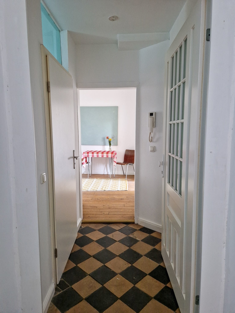 Flur 2,27 m� mit Reihenmittelhaus Langerwehe