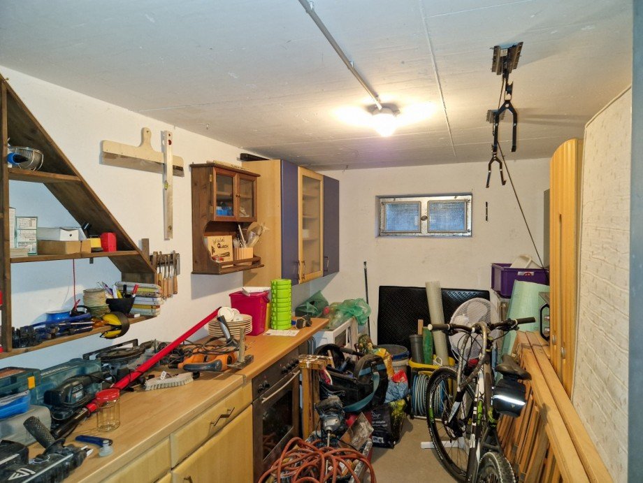 Keller der Wohnung Etagenwohnung Kreuzau