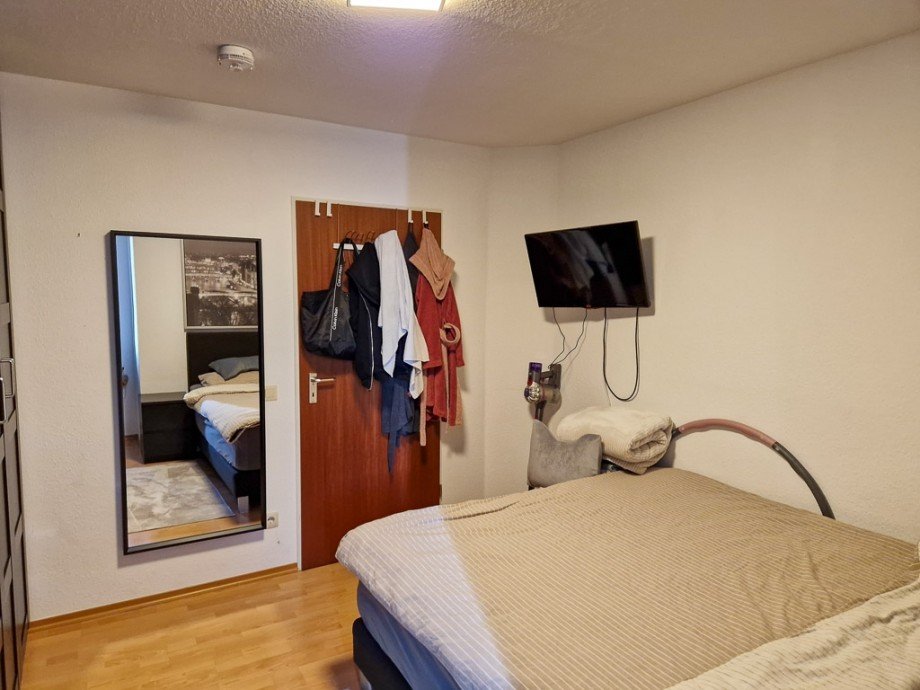 T�r zur Diele Etagenwohnung Langerwehe