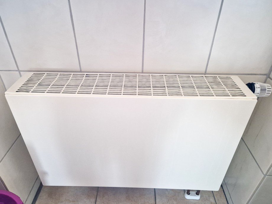 moderner Heizk�rper Bungalow Linnich