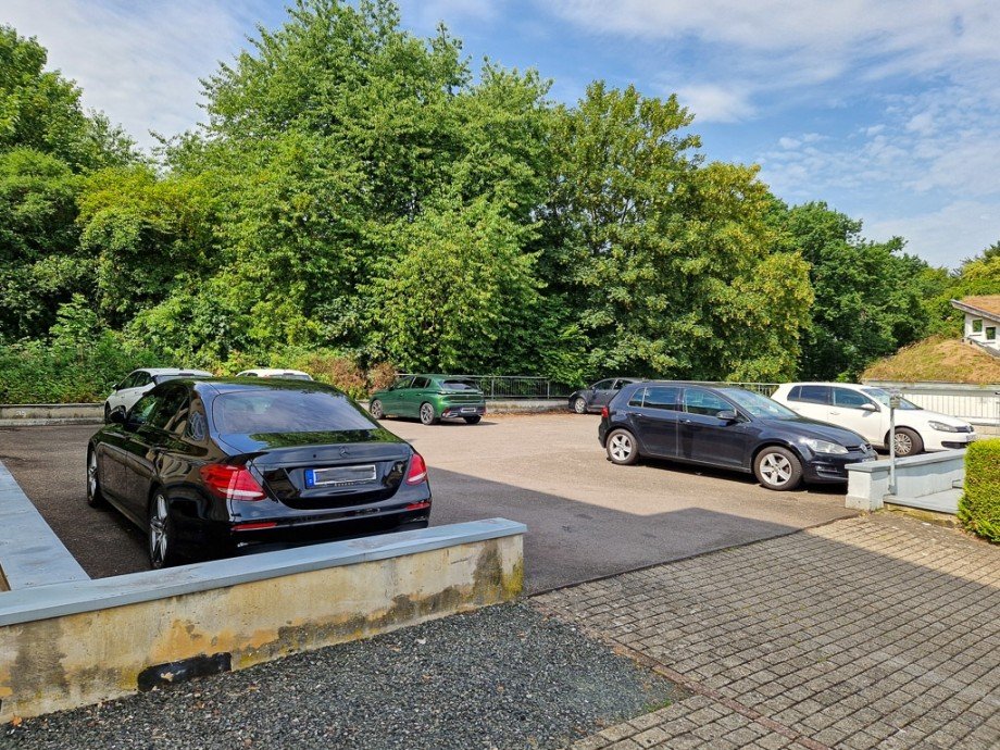 f�r die Bewohner Etagenwohnung Langerwehe