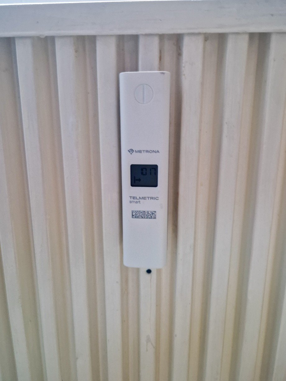 W�rmemengenz�hler Zweifamilienhaus D�ren