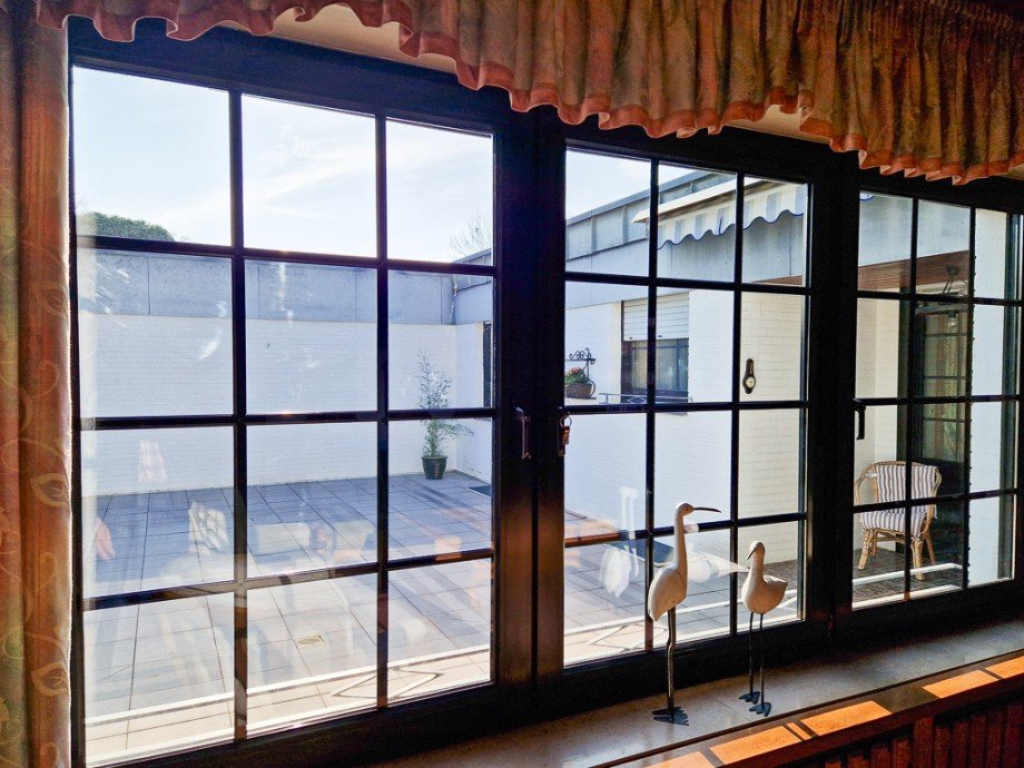 zur Terrasse Bungalow Linnich