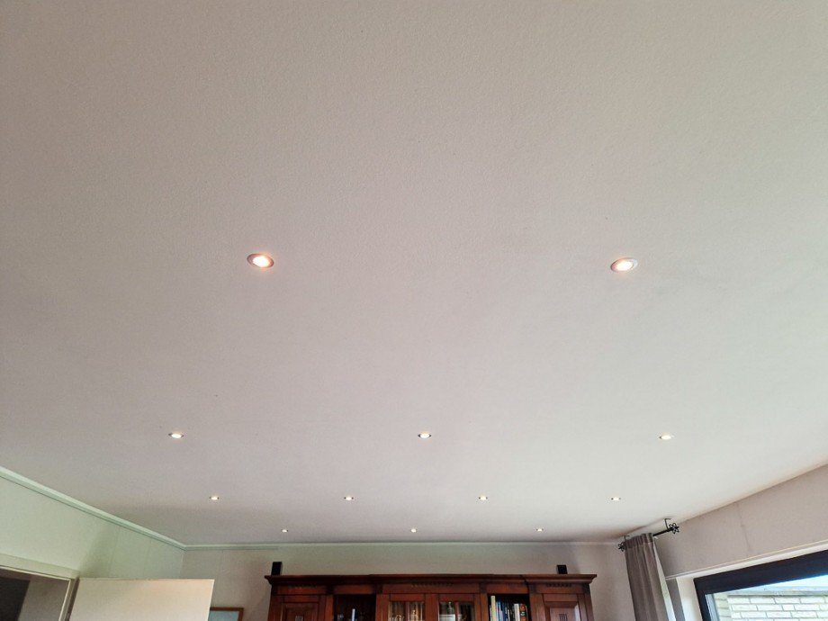 und LED-Einbauleuchten Doppelhaush�lfte D�ren