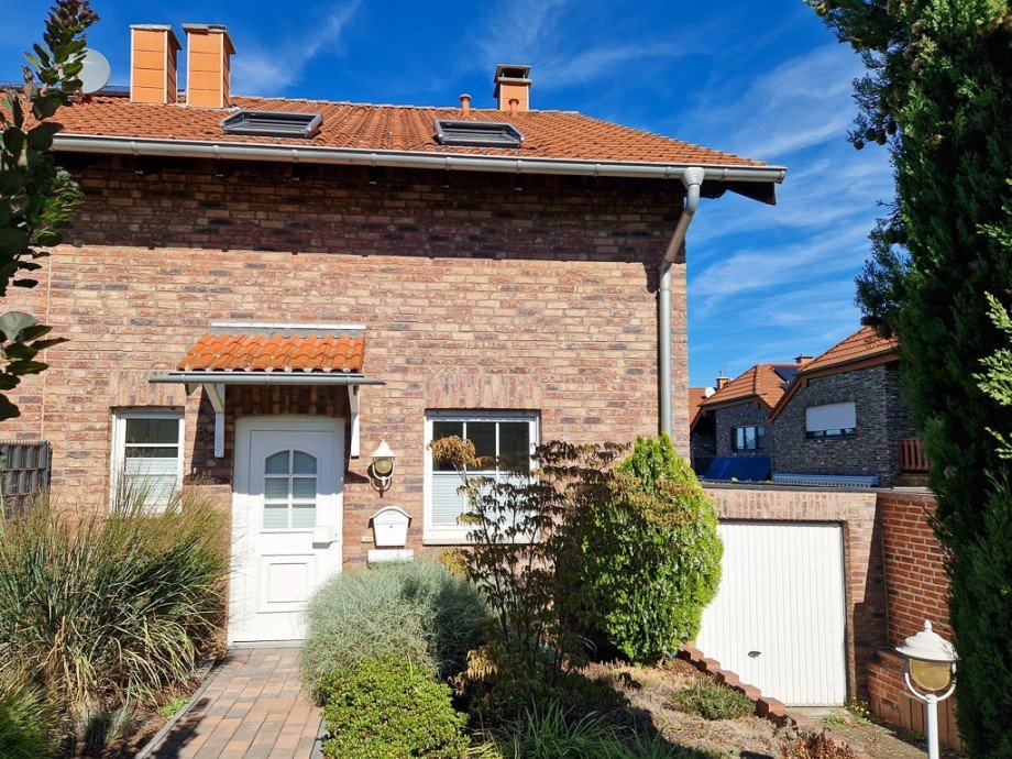 Reihenendhaus Reihenendhaus Kreuzau