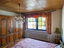 mit gro�em Fenster Bungalow mit Doppelgarage, Keller und pflegeleichtem Garten in ruhiger Lage von Linnich Welz