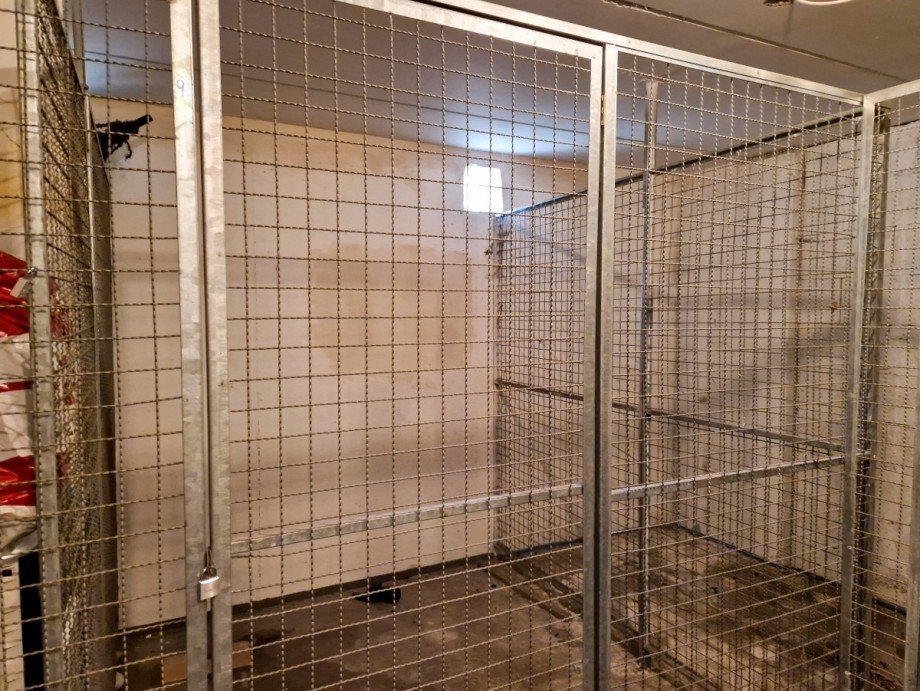 separate Kellerr�ume Erdgeschosswohnung Langerwehe
