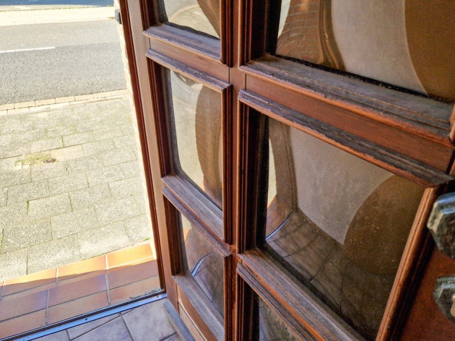 gute Haust�r Reiheneckhaus Niederzier