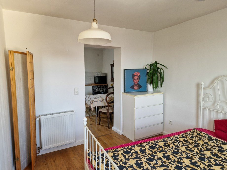 moderne Heizk�rper Reihenmittelhaus Langerwehe