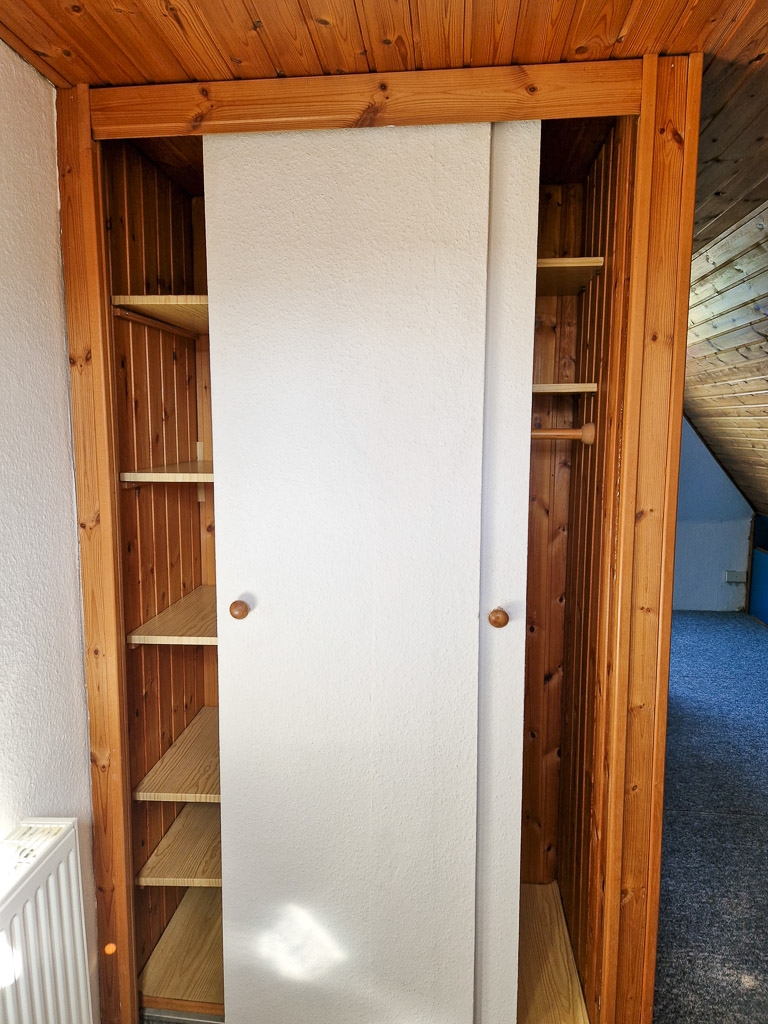 Einbauschrank Reiheneckhaus D�ren