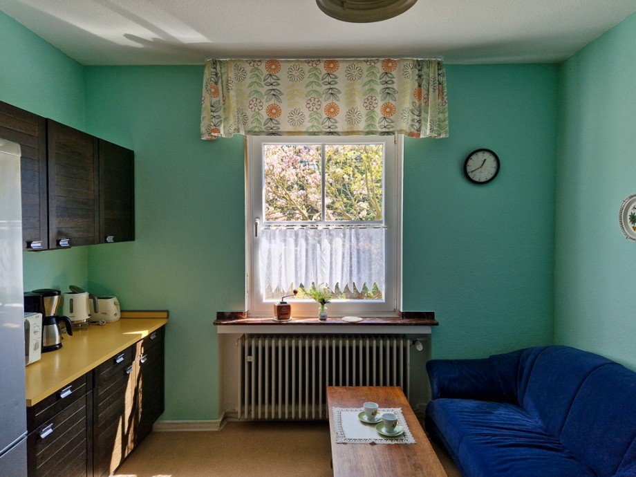 Fenster zur Garageneinfahrt Einfamilienhaus Kreuzau