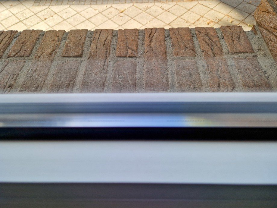 Kunststofffenster mit Isolierverglasung Reiheneckhaus D�ren