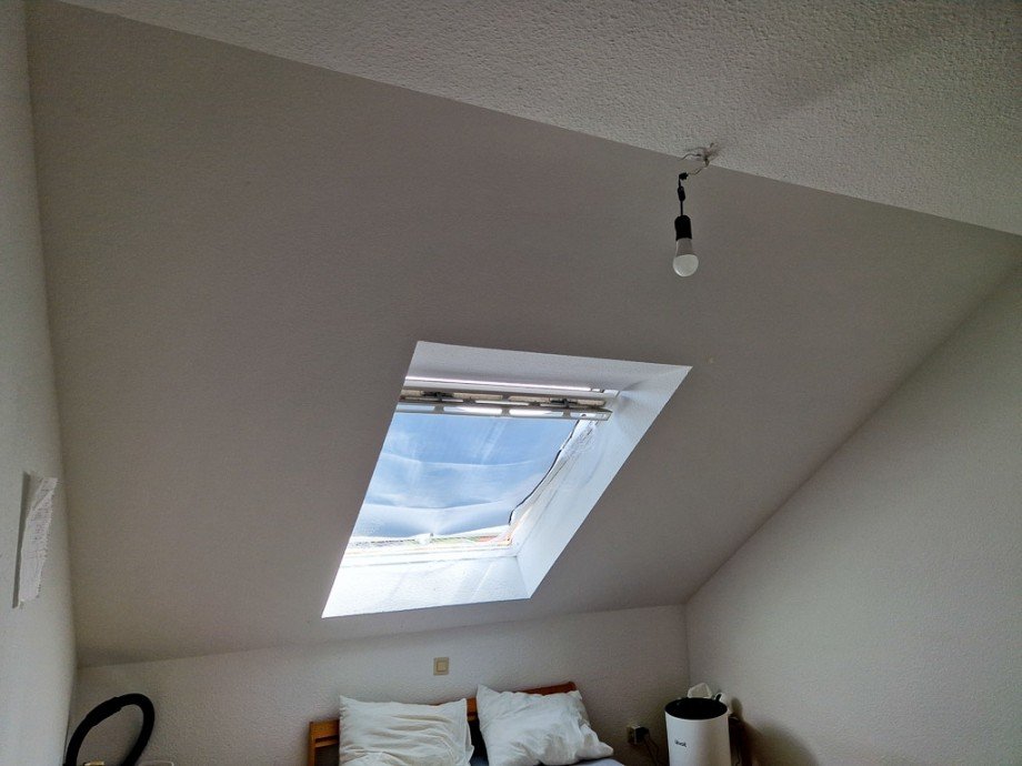 separates Schlafzimmer Etagenwohnung Langerwehe