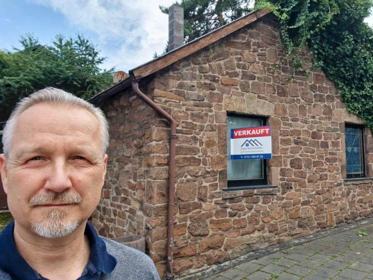 Immobilie in �dingen innerhalb von 3 Wochen verkauft Kreuzau Einfamilienhaus abrissbed�rftiges Bruchsteinhaus mit kleinem Garten in Kreuzau �dingen