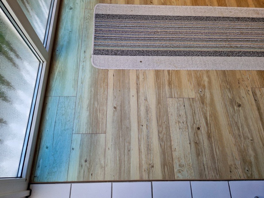 moderner Vinylboden Etagenwohnung Langerwehe