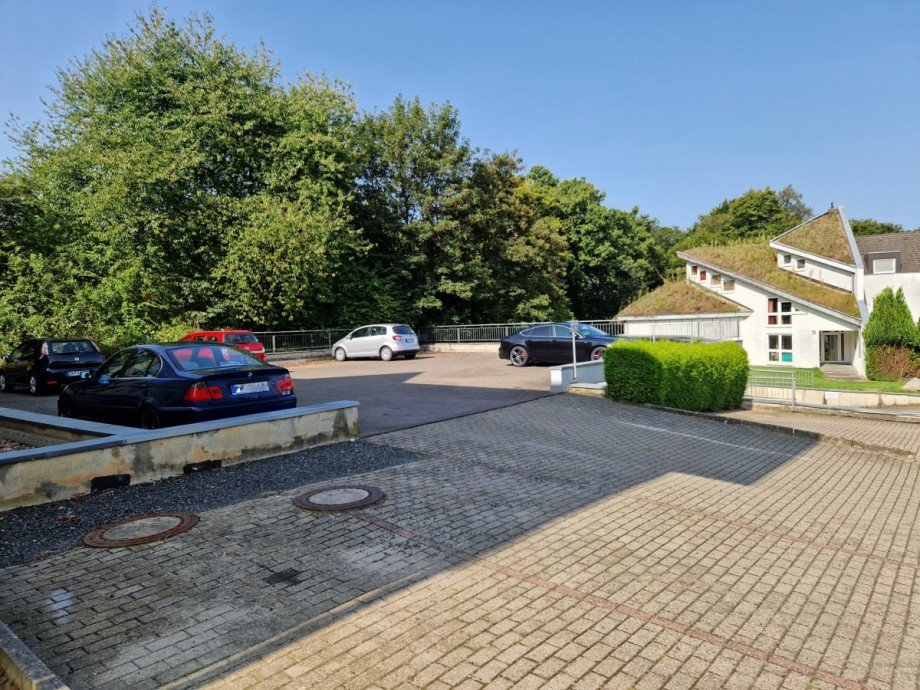 f�r die Bewohner Erdgeschosswohnung Langerwehe