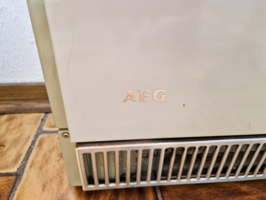Fabrikat von AEG Einfamilienhaus D�ren