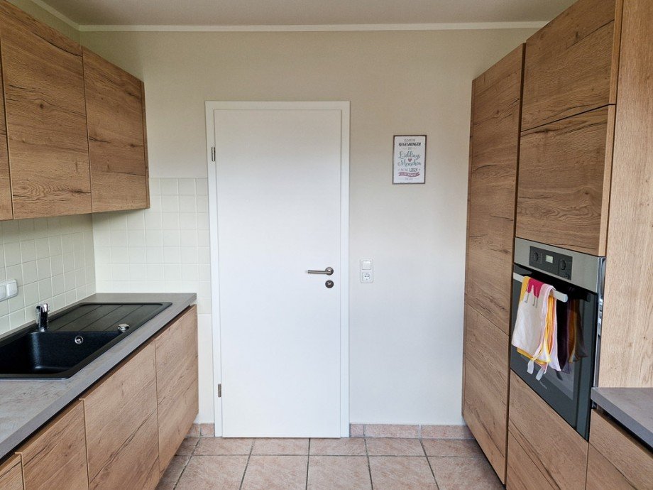 T�r zum Flur Mehrfamilienhaus N�rvenich