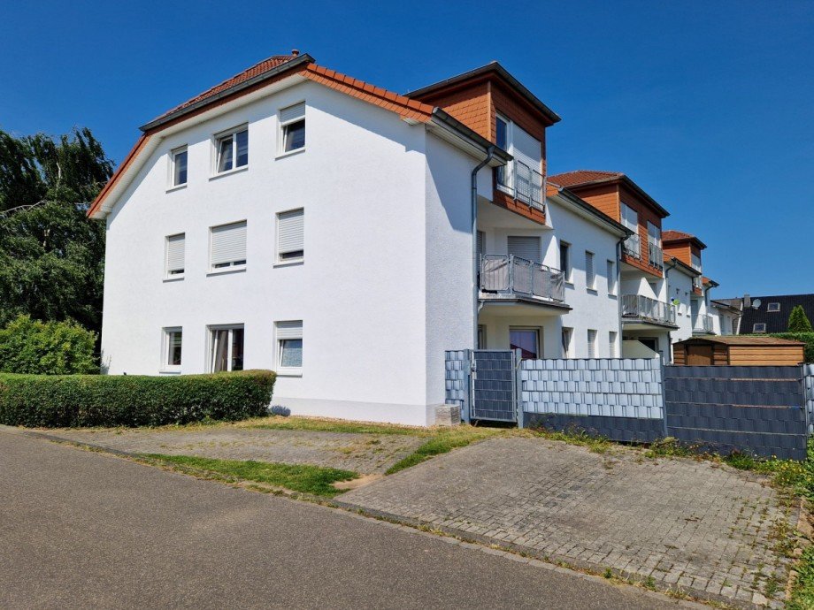 mit Pkw-Stellplatz Erdgeschosswohnung Merzenich