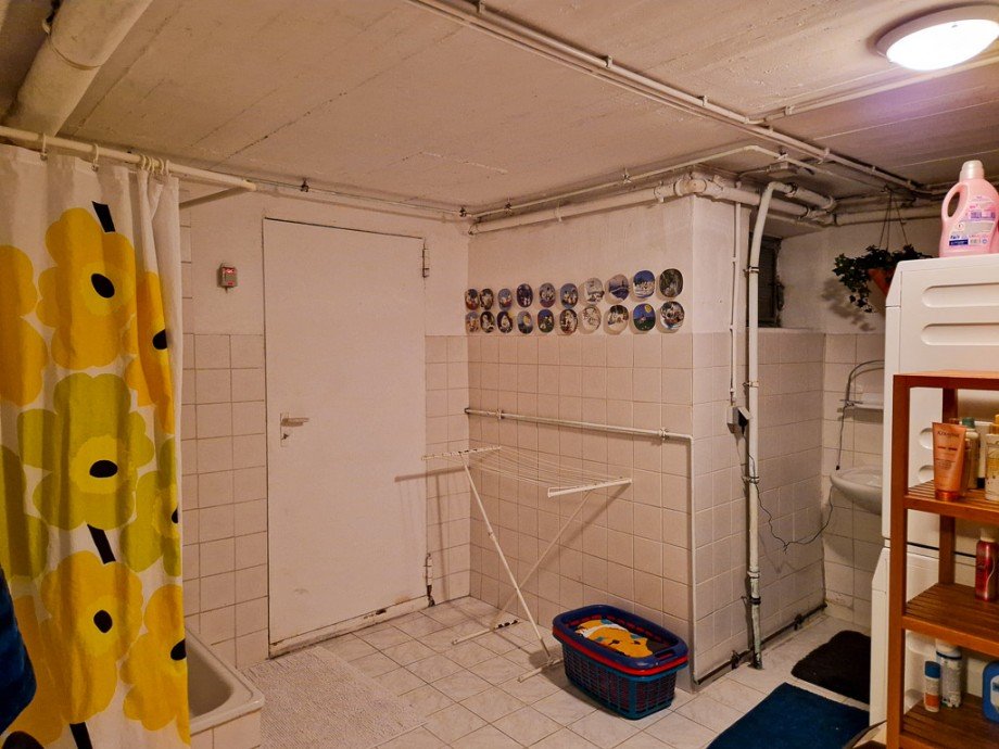 T�r zum Doppelhaush�lfte D�ren