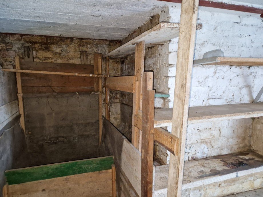 8,6 m� Grundfl�che Reiheneckhaus Niederzier